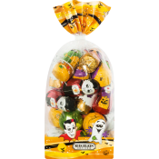 Halloweenmixpåse choklad 275g Riegelein.