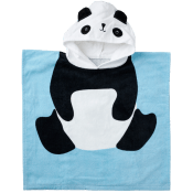 Badponcho Panda ICA I love eco.