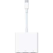 Multiport USB-C Digital AV Apple.