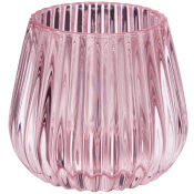 Ljuslykta Liv rosa.