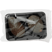 Mogen avokado i 2-pack 280g Klass 1.