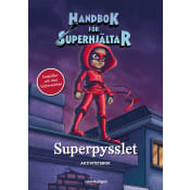 Handbok för superhjältar superpysslet.