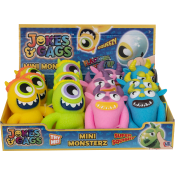 Mini Monsterz 12cm 1-p.