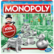 Spel Monopoly Hasbro.