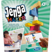 Spel Jenga Maker Hasbro.