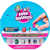 5 Surprise Minibrands Samlarbox.