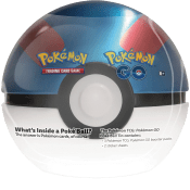 Pokemon Ball.