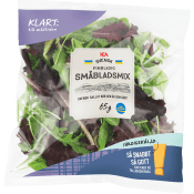 Småbladsmix 65g ICA.