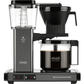 Kaffebryggare auto Antracite Moccamaster.