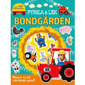 Pyssla och lek. Bondgården.