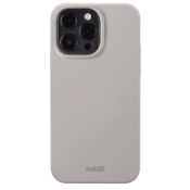 Skal iPh14 ProMax Taupe silikon holdit.