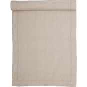 Löpare Isa Beige 35x120cm ICA.