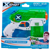 Vattenpistol Stealth Soaker 19cm XSHOT.