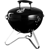 Kolgrill bärbar 37 cm Dan Grill.