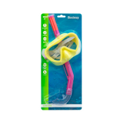 Cyklop snorkelset från 3 år Bestway.