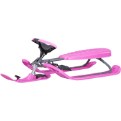 Snowracer Curve rosa STIGA.