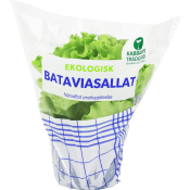 Batavia Kruksallat Ekologisk 340g Klass 1.