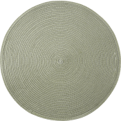 Tablett Ines Grön D:38cm ICA.
