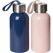 Termosflaska Active blandade färger 0,37L 1-p ICA.