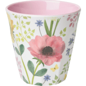 Mugg melamin Anemone 30cl.