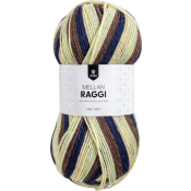 Garn Mellanraggi Trendy fall 100g Järbo.