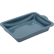 Kakform Pecan indigo 28x21cm Tareq Taylor.