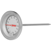 Stektermometer rund ICA.