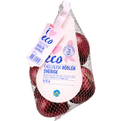 Rödlök 500g Rosa bandet Klass 1 ICA I love eco.