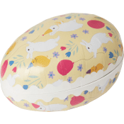 Påskägg Partykanin 12 cm.