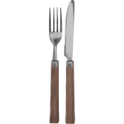 Grillbestickset ICA.