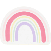 Anteckningsbok Dreams rainbow.