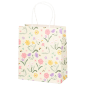 Presentpåse Grow 19x22 cm.