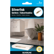 Silverfiskfälla 2-pack Silverline.