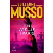 En ateljé i Paris.
