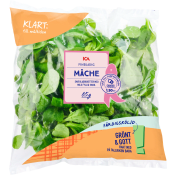 Mâche 65g Rosa Bandet ICA.
