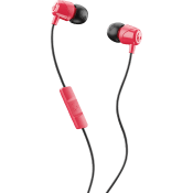 Hörlur In-ear JIB mic röd Skullcandy.