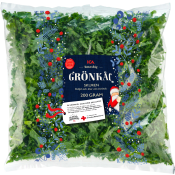 Grönkål skuren 200g ICA.