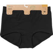 Boxer Annie svart 3p 48/50 ICA I love eco.