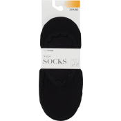 Steps 3p Uddkant Svart 39/41 mywear.