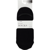 Invisible Socka 3p Sv 39/41 mywear.