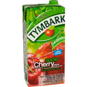 Äpple & Körsbärsdryck 2l Tymbark.