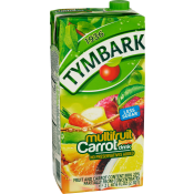 Multifrukt & Morotdryck 2l Tymbark.