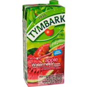 Äpple & Vattenmelondryck 2l Tymbark.