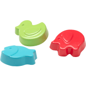 Sandform 3p I´m Green Nyby.