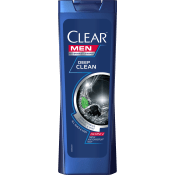 Schampo Deep Clean 400ml Clear.