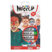 Mask-Up Classic 6-p Carioca.