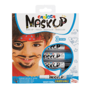 Mask-Up Pirat 6-p Carioca.