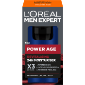 Ansiktskräm Power Age Revitalising Moisturiser 50ml Men Expert.
