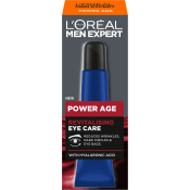 Ögonkräm Power Age Revitalising Eye Care 15ml Men Expert.