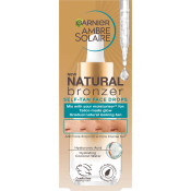 Self Tan Natural Bronzer Face Drops 30ml Ambre Solaire.